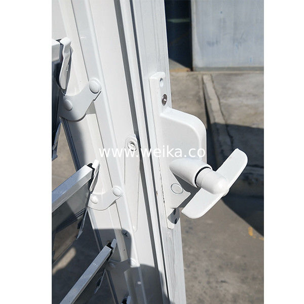 Anpassungsfähiges Louverfenster mit verstellbarem Louver-Typ und modernem Musterdesign
