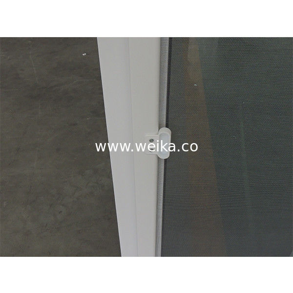 100x40 UPVC Doppelglasfenster für Cottage AAMA zertifiziert