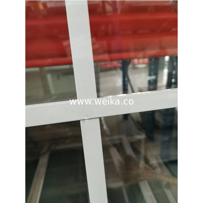 Beste Qualität Maßgeschneiderte verschiedene Arten von PVC Vincly Festbild großes Fenster