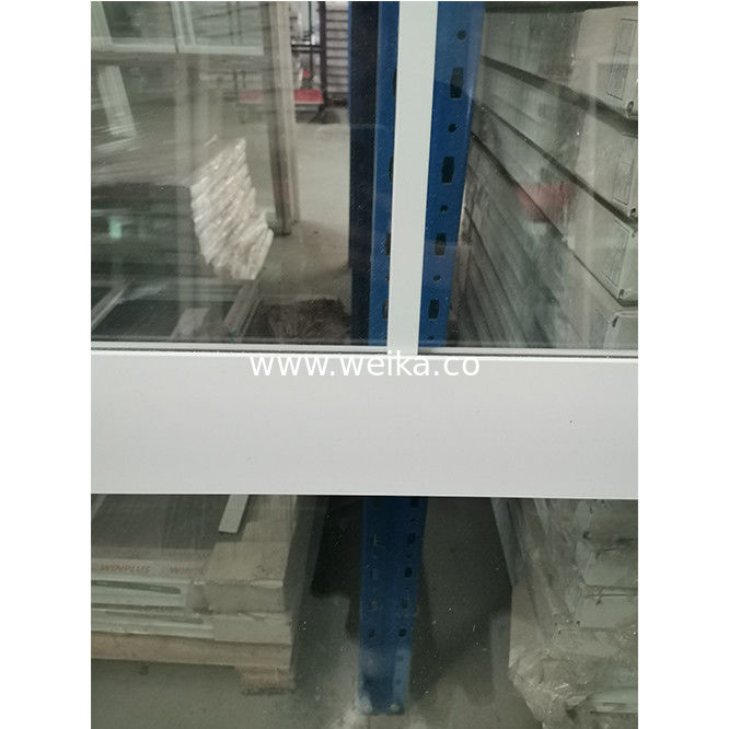 Beste Qualität Maßgeschneiderte verschiedene Arten von PVC Vincly Festbild großes Fenster