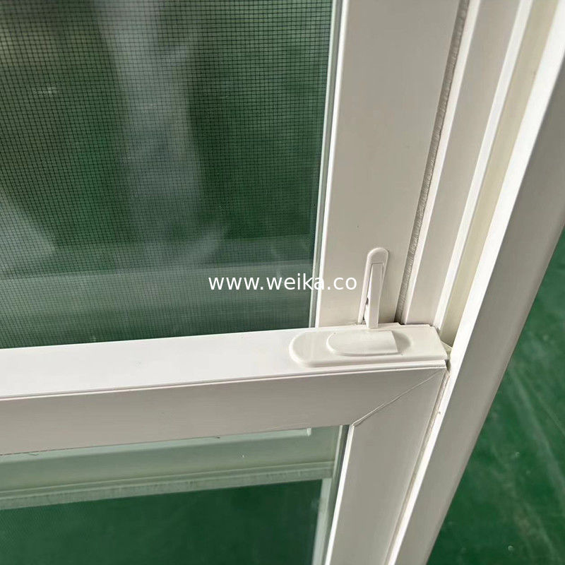 Direkte Doppelhängefenster zur Bekämpfung von Insekten und Mücken