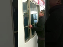 Wie entfernen Sie PVC-Schiebefenster leicht zu reinigen