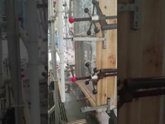 WEIKA NFRC Prüfbericht für Fenster aus Vinyl mit Einfachhang NAMI