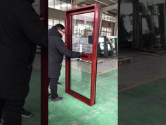 WEIKA Wärmebrüche aus Aluminiumlegiertem Holz