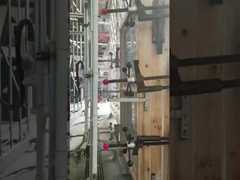 Sturmfeste uPVC-Fenster und -Türen: nach internationalen Normen gebaut